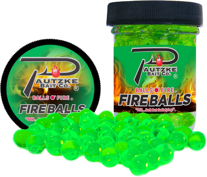 Fire Balls Artificial Eggs