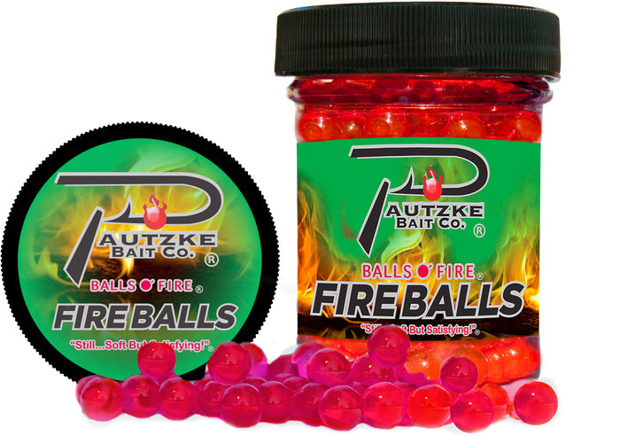 Fire Balls Artificial Eggs