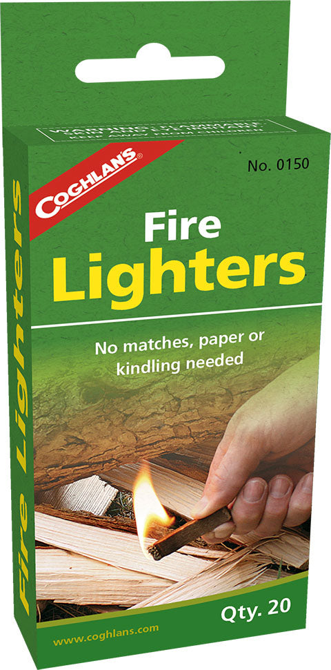 Fire Starters - 20/PK