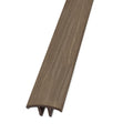 Avenue Oak Unistar 900mm door bar floor trim on a white background