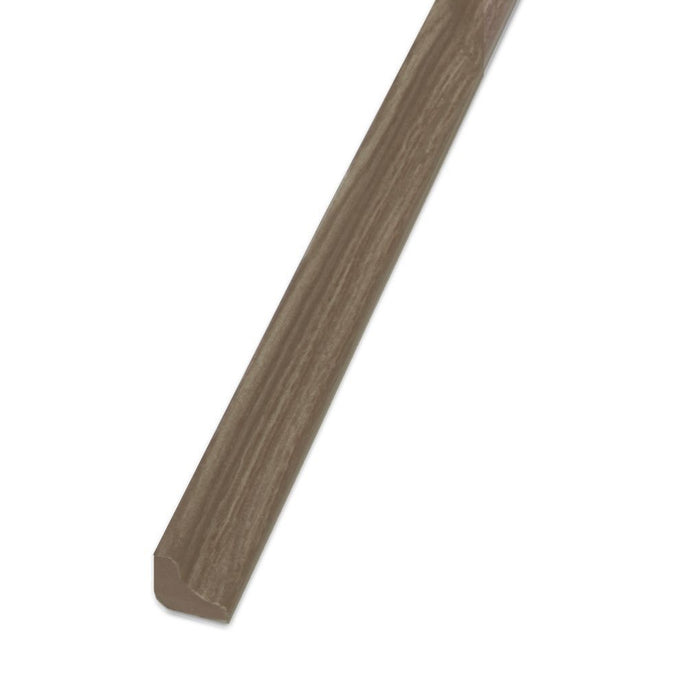 Firnus Pine Scotia Floor Trim on a white background