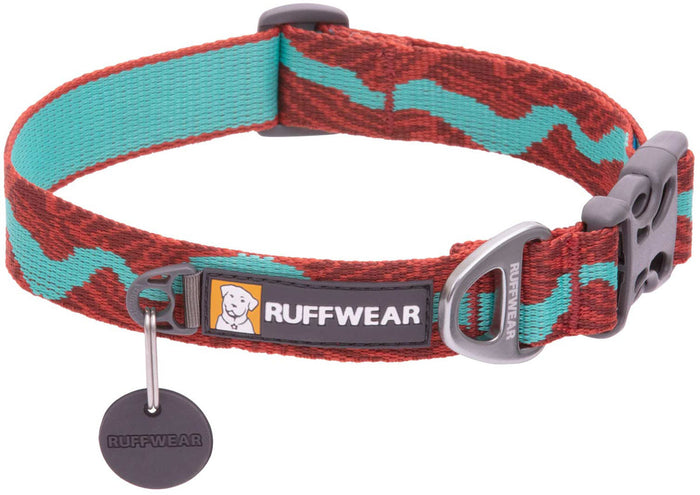 Flat Out Dog Collar