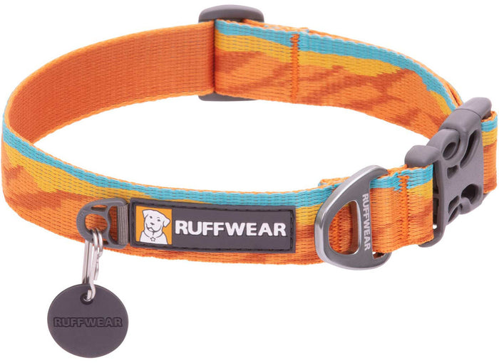 Flat Out Dog Collar