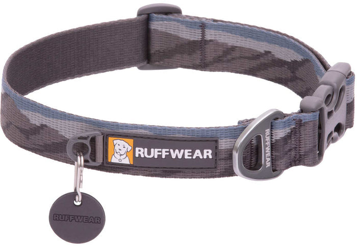 Flat Out Dog Collar