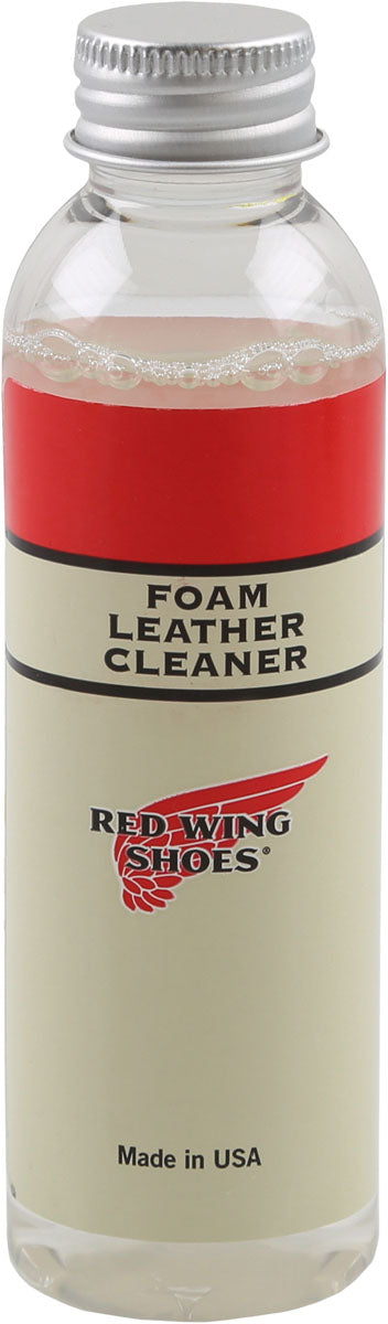 Foam Leather Cleaner