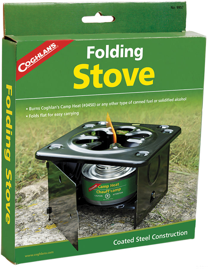 Folding Camping Stove