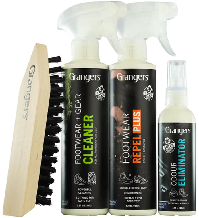 Footwear Care Kit