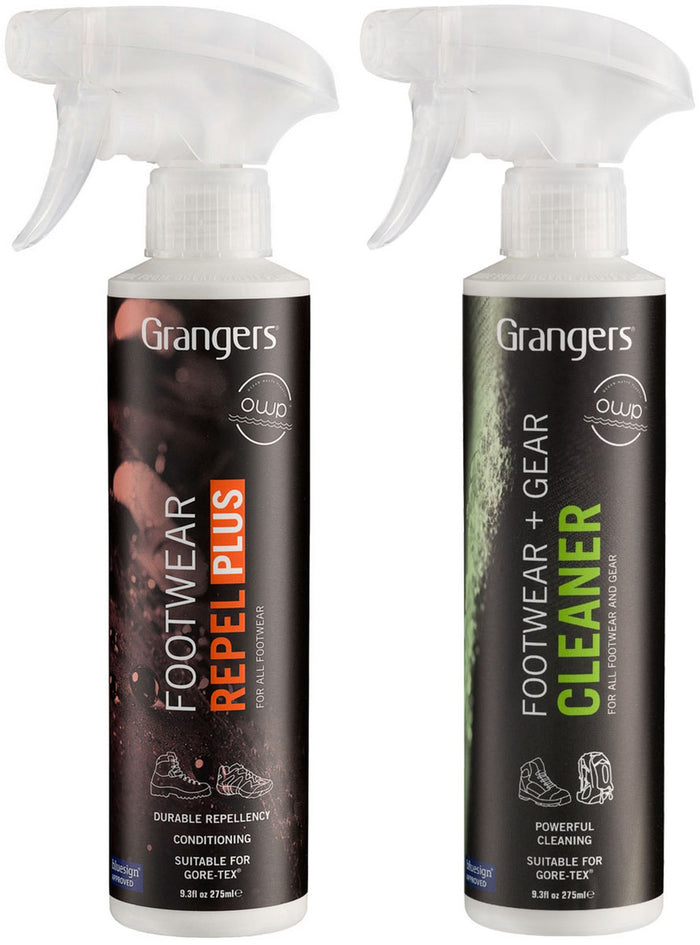 Footwear Care Kit