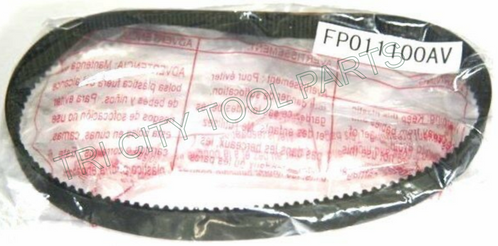 FP011100AV Campbell Hausfeld Air Compressor Timing Belt