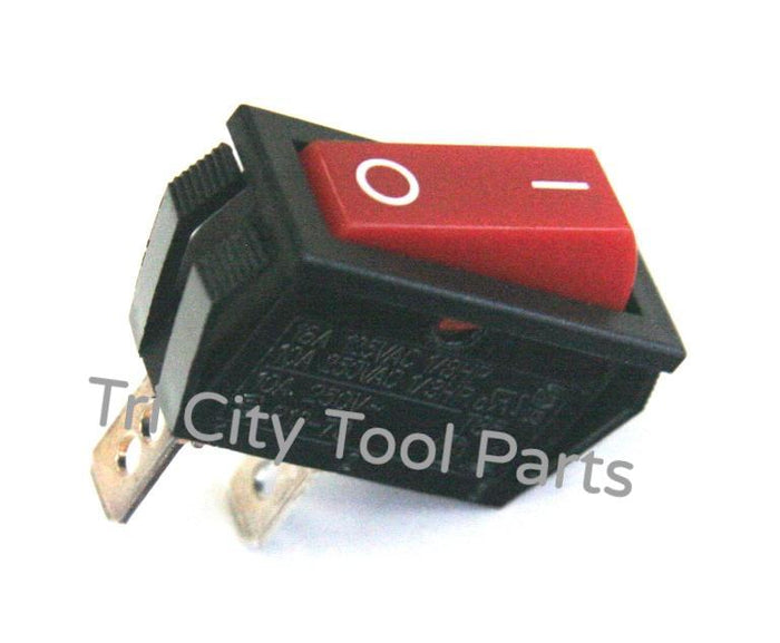 FP202833AV Campbell Hausfeld Air Compressor  On / Off Rocker Switch