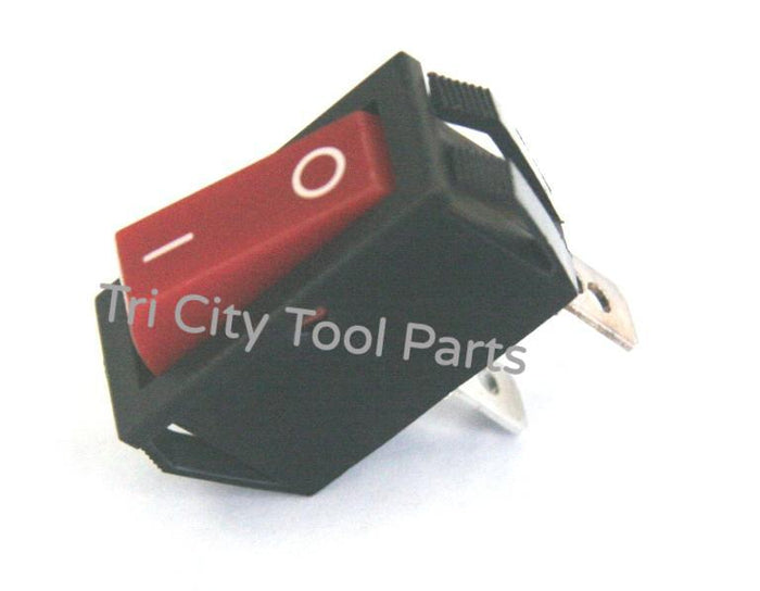 FP202833AV Campbell Hausfeld Air Compressor  On / Off Rocker Switch