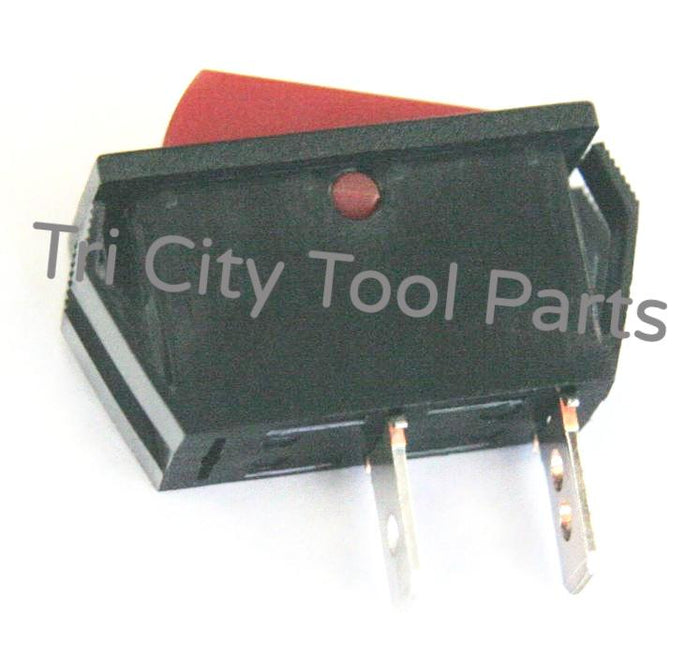 FP202833AV Campbell Hausfeld Air Compressor  On / Off Rocker Switch
