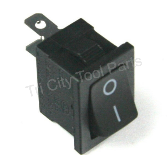 FP204824AV Campbell Hausfeld Air Compressor  On / Off Rocker Switch