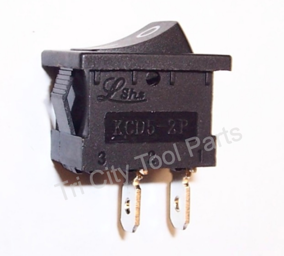 FP204824AV Campbell Hausfeld Air Compressor  On / Off Rocker Switch