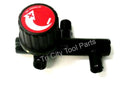 FP204835AV Campbell Haufeld Air Compressor Regulator Manifold Assembly