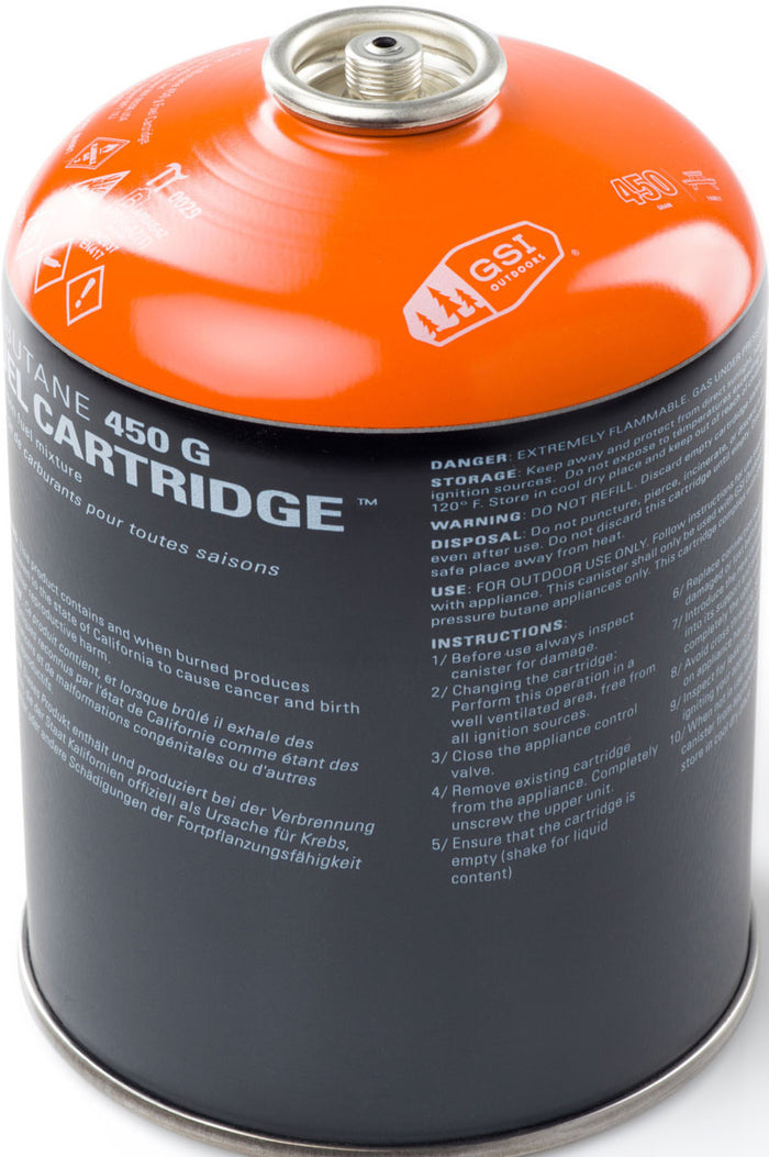 Fuel Cartridge - 450 g
