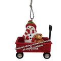 This charming Ganz Alexander Christmas Ornament keepsake brings festive style and personality to your tree.