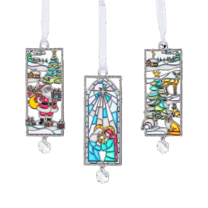 It also makes a thoughtful sympathy or remembrance gift for family and friends. Treasure this meaningful keepsake every holiday season.