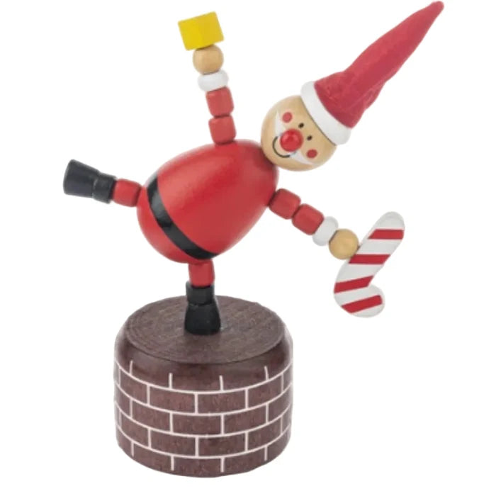 They also add a nostalgic touch to holiday celebrations. Enjoy hours of hands-on fun throughout the Christmas season.