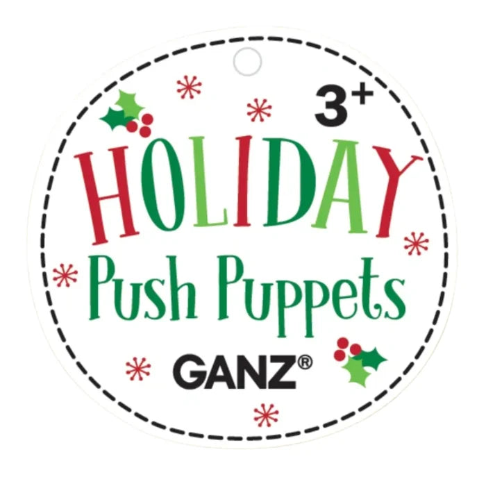 They also add a nostalgic touch to holiday celebrations. Enjoy hours of hands-on fun throughout the Christmas season.