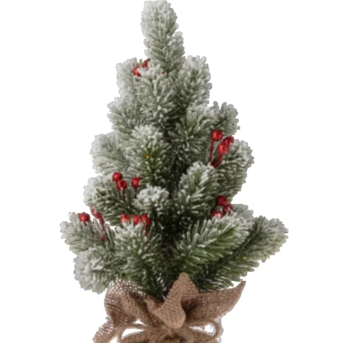It also makes a thoughtful gift for friends and family. Enjoy its festive beauty throughout the Christmas season.