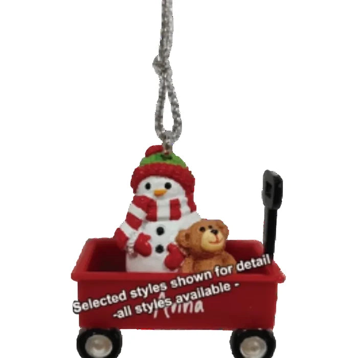 Whether given as a thoughtful gift or added to your own ornament collection, it helps create lasting Christmas memories that can be enjoyed year after year.