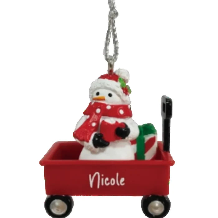 Perfect for gifting or collecting, this keepsake ornament adds a heartfelt touch to holiday traditions and becomes a cherished reminder of joyful celebrations year after year.