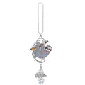 Shop the Ganz Sloth Car Charm and bring an adorable, laid-back personality to every drive.