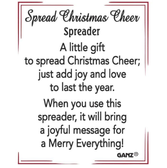 They also make a thoughtful hostess or holiday gift. Enjoy them throughout the festive season.