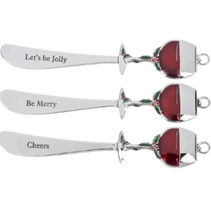 They also make a thoughtful hostess or holiday gift. Enjoy them throughout the festive season.