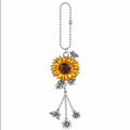 Shop the Ganz Sunflower Car Charm and bring bold, sunny warmth to every drive.