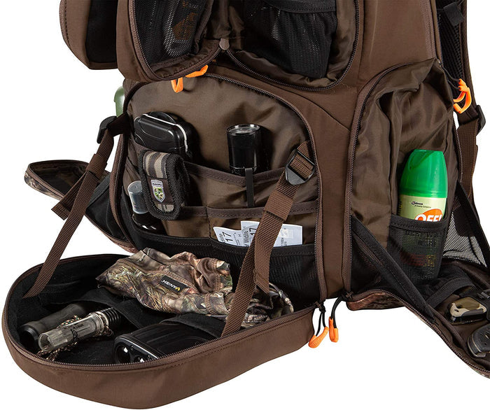 Gear Fit Pursuit Treestand Hunting Backpack