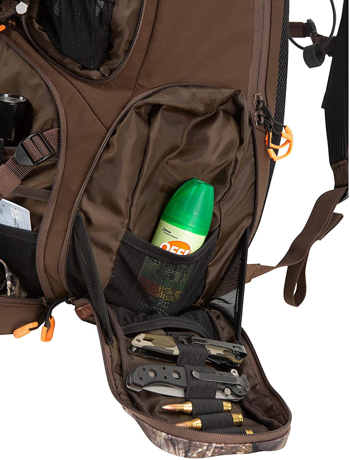 Gear Fit Pursuit Treestand Hunting Backpack