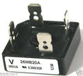 GN006650AV CAMPBELL HAUSFELD  GENERATOR  BRIDGE  RECTIFIER , 200V, 8AMP