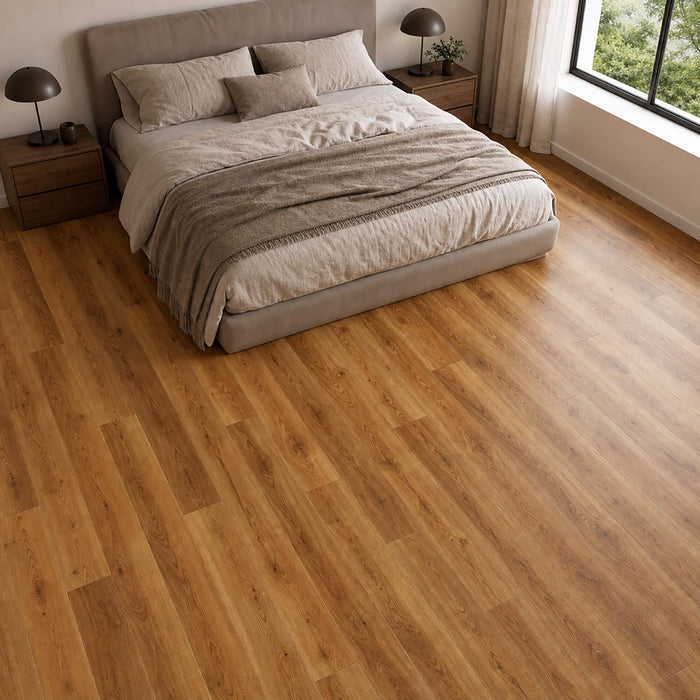 Groovy Oak Country Laminate Flooring