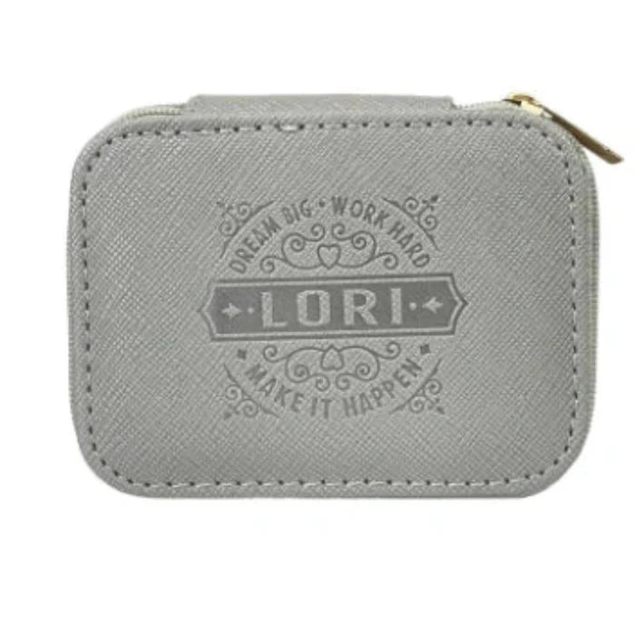This H &amp; H Gifts keepsake features the powerful “Dream Big, Work Hard, Make It Happen” sentiment personalised just for her.