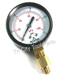 HA1180 Heater Gauge  Reddy  / Master / Desa  Heater Pump Pressure Test Gauge