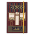 This Half Moon Bay My Book Review Notes Book is a thoughtful companion for readers who enjoy recording their thoughts and reflections about the books they read.