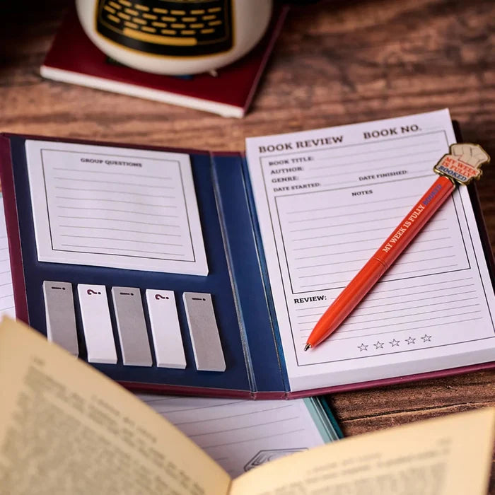 This Half Moon Bay My Book Review Notes Book is a thoughtful companion for readers who enjoy recording their thoughts and reflections about the books they read.