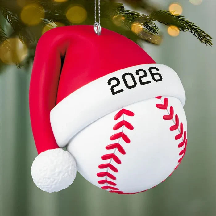Hallmark : 2026 Keepsake Baseball Star (37)