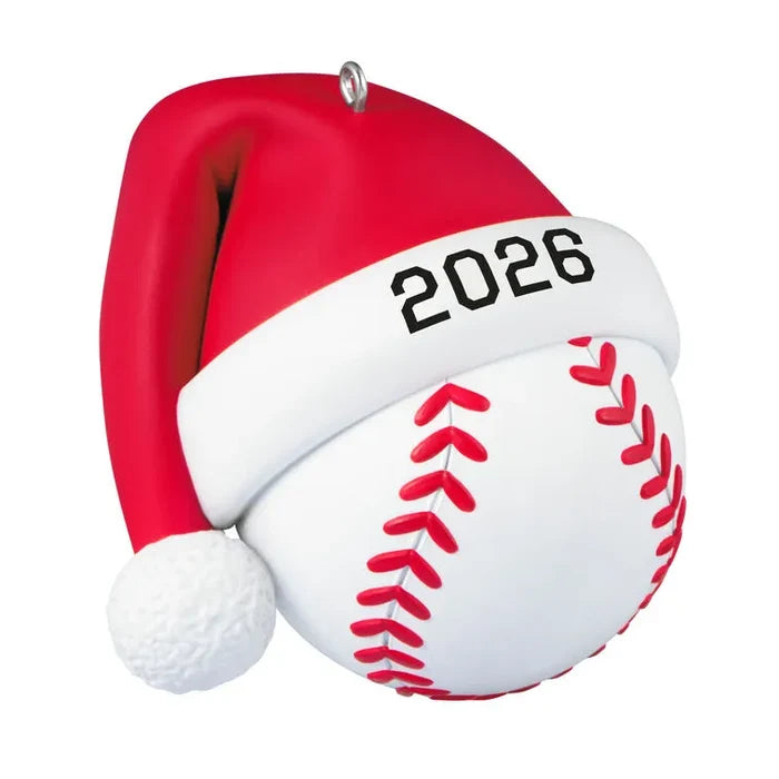 Hallmark : 2026 Keepsake Baseball Star (37)