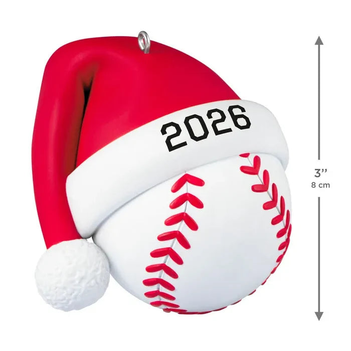 Hallmark : 2026 Keepsake Baseball Star (37)