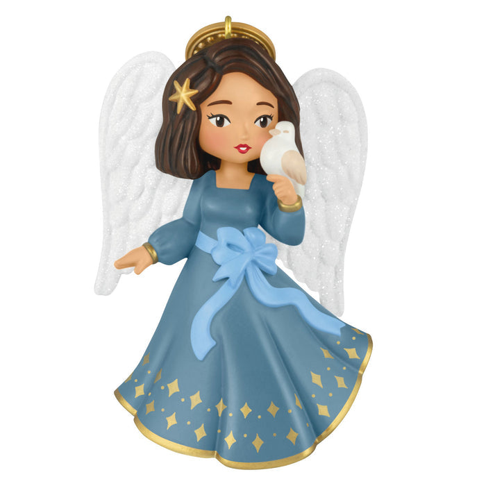 Hallmark : 2026 Keepsake Heirloom Angels 11th in the series (145)