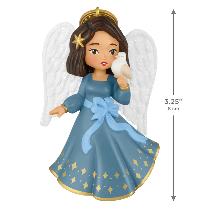 Hallmark : 2026 Keepsake Heirloom Angels 11th in the series (145)
