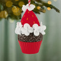 Hallmark : 2026 Keepsake Ho-Ho-Holiday Sweetness 17th in the Christmas Cupcakes series (148)