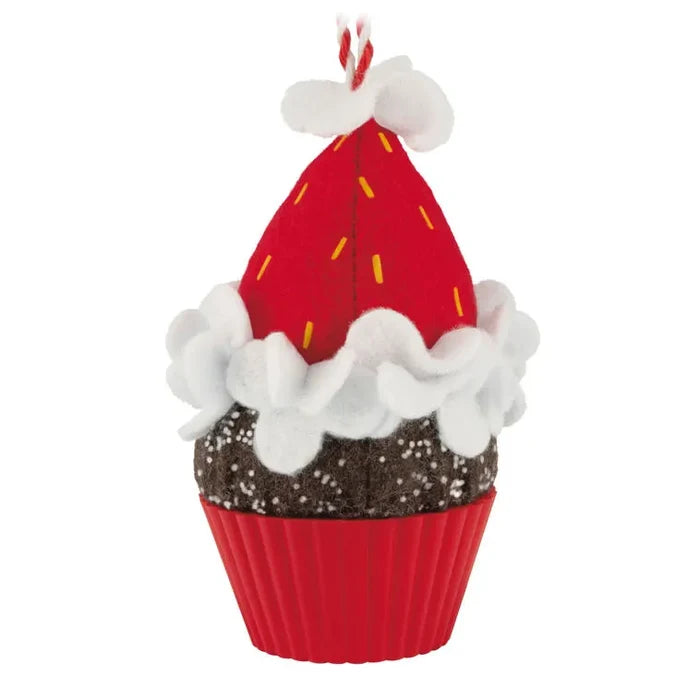 Hallmark : 2026 Keepsake Ho-Ho-Holiday Sweetness 17th in the Christmas Cupcakes series (148)