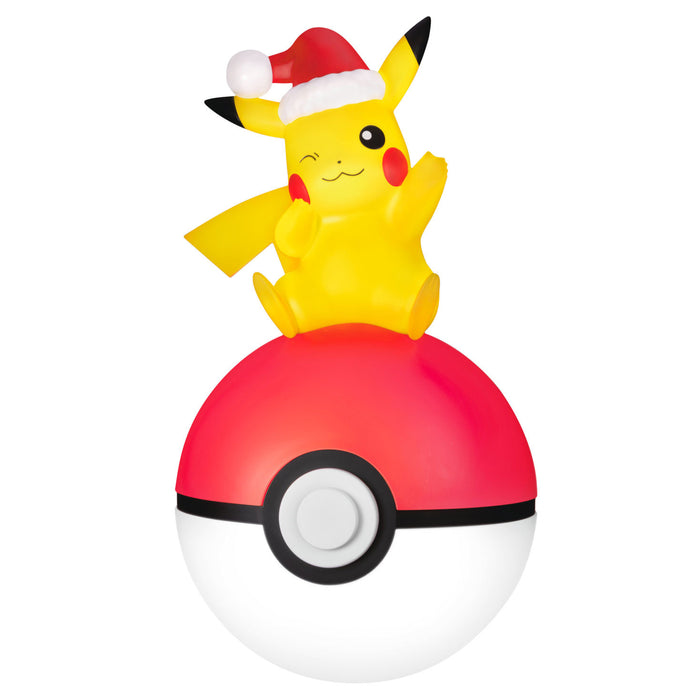 Hallmark : 2026 Keepsake Holiday Pikachu Pokémon (373)