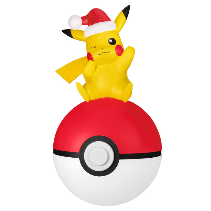 Hallmark : 2026 Keepsake Holiday Pikachu Pokémon (373)