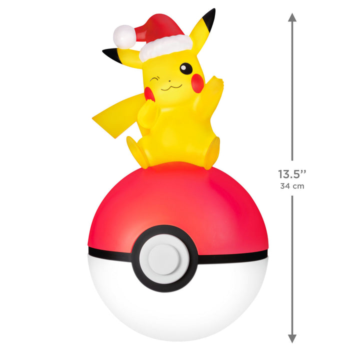 Hallmark : 2026 Keepsake Holiday Pikachu Pokémon (373)