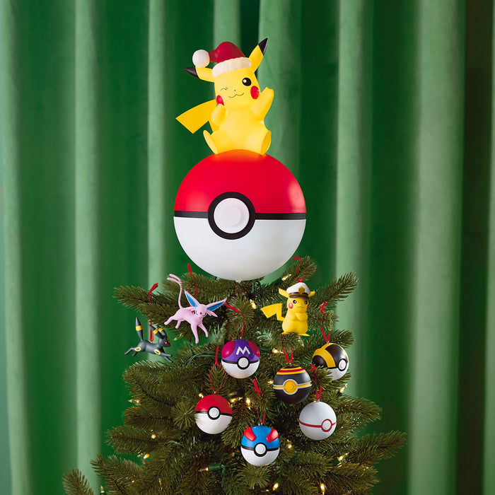 Hallmark : 2026 Keepsake Holiday Pikachu Pokémon (373)